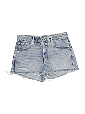 Garage Denim Shorts (view 1)
