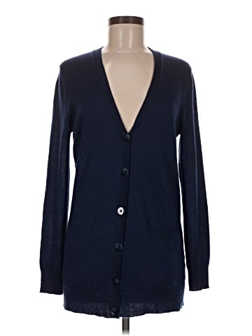 Lord & Taylor Cashmere Cardigan (view 1)