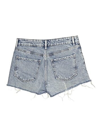 Garage Denim Shorts (view 2)