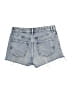 Garage Blue Denim Shorts Size 27 waist - photo 2