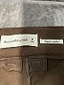 Abercrombie & Fitch Metallic Brown Shorts Size M - photo 3