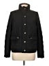J.Crew Factory Store 100% Polyester Argyle Black Jacket Size L - photo 1