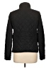 J.Crew Factory Store 100% Polyester Argyle Black Jacket Size L - photo 2