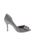 J. Renee Gray Heels Size 10 - photo 1