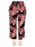 Unbranded Tropical Black Casual Pants Size XL - photo 1