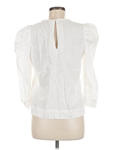 Joie 3/4 Sleeve Blouse (view 2)