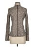 Tommy Bahama Animal Print Gold Jacket Size S - photo 1