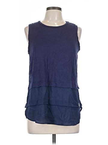 MICHAEL Michael Kors Sleeveless Top (view 1)