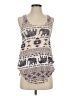 Gaze Ivory Sweater Vest Size XS - photo 1