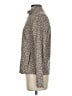 Tommy Bahama Animal Print Gold Jacket Size S - photo 5