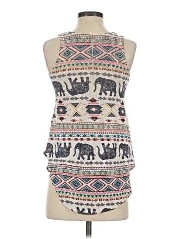 Gaze Sweater Vest (view 2)