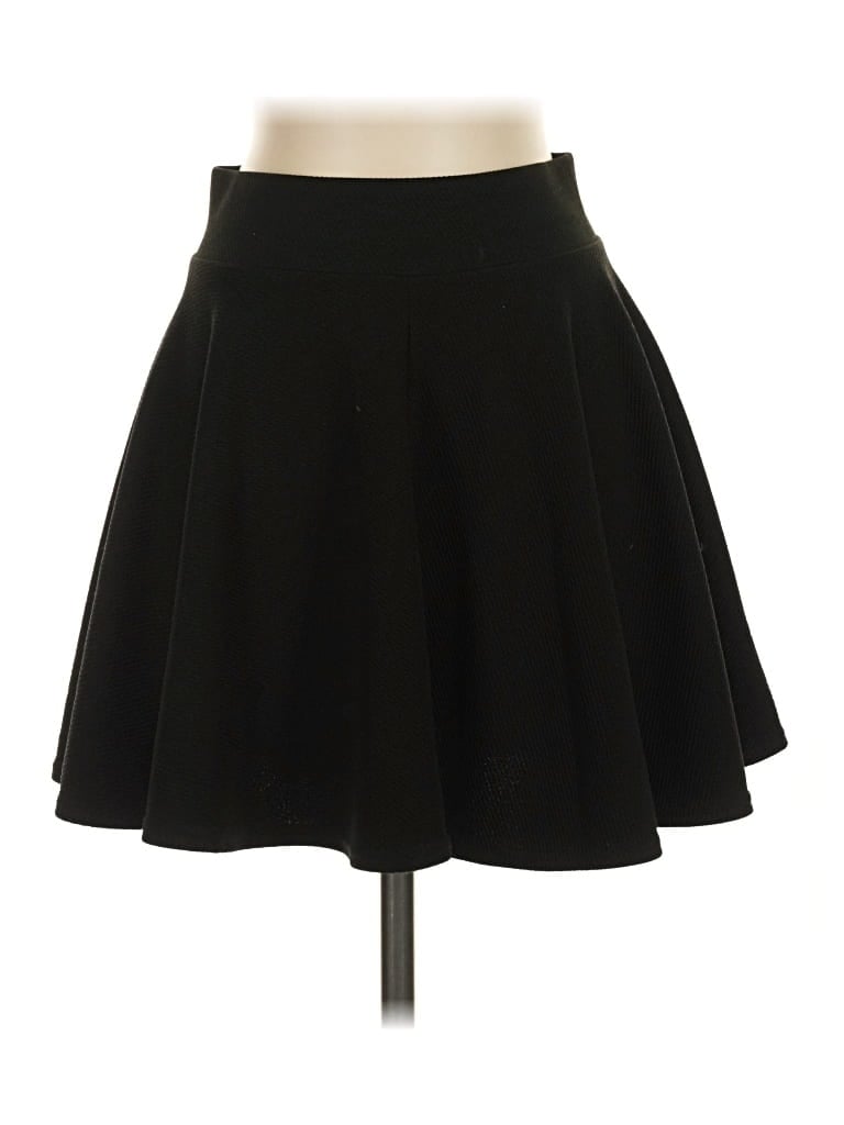 Pre-owned Urban Coco Formal Skirt In Black