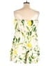 Express Tropical Yellow Romper Size XL - photo 2