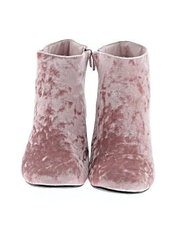 Qupid Ankle Boots (view 2)