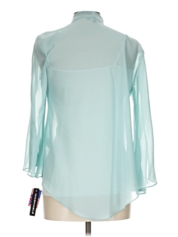 R&M Richards 3/4 Sleeve Blouse (view 2)
