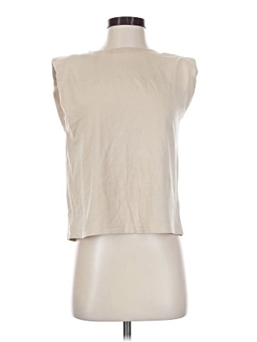 Tahari Sleeveless T-Shirt (view 1)
