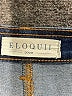 ELOQUII Solid Blue Jeans Size 18 - photo 4