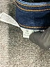 ELOQUII Solid Blue Jeans Size 18 - photo 5