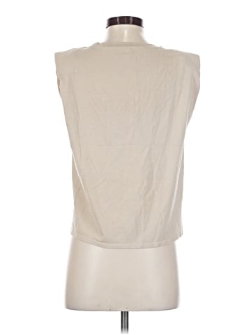 Tahari Sleeveless T-Shirt (view 2)