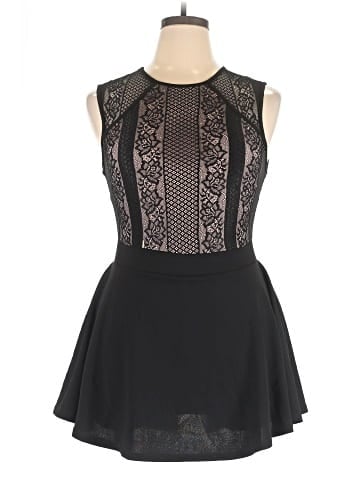 Mind Code Cocktail Dress (view 1)