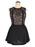 Mind Code Black Cocktail Dress Size XL - photo 1