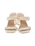 A New Day Ivory Sandals Size 9 1/2 - photo 2
