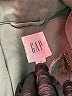 Gap 100% Cotton Solid Green Jacket Size M - photo 6