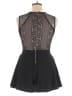 Mind Code Black Cocktail Dress Size XL - photo 2
