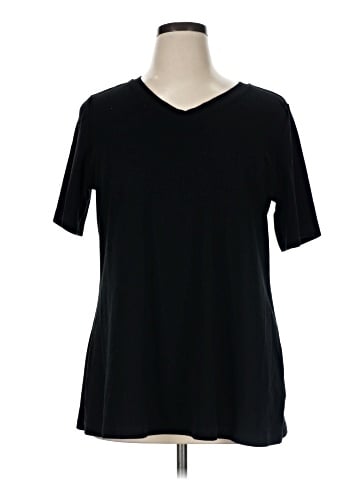 Isaac Mizrahi LIVE! Short Sleeve T-Shirt (view 1)