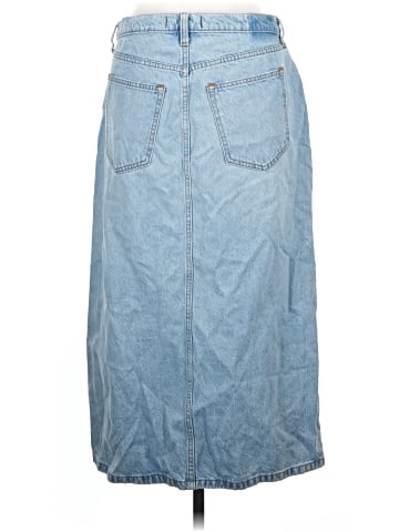 Abercrombie & Fitch Denim Skirt (view 2)
