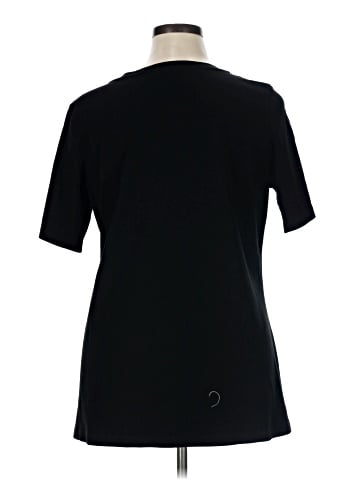 Isaac Mizrahi LIVE! Short Sleeve T-Shirt (view 2)