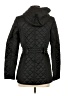 Laundry by Shelli Segal 100% Polyester Argyle Black Jacket Size XS - photo 2