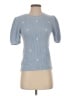 Lucky Brand Blue Pullover Sweater Size XS - photo 1