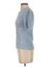 Lucky Brand Blue Pullover Sweater Size XS - photo 5
