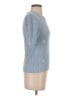 Lucky Brand Blue Pullover Sweater Size XS - photo 4