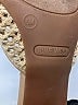 Nine West Gold Sandals Size 8 - photo 4