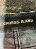 Express Jeans Blue Jeans Size 2L - photo 4