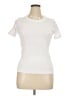 Athleta White Short Sleeve T-Shirt Size XL - photo 1