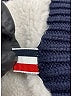 Thom Browne 100% Wool Black Scarf One size - photo 10