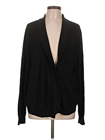 Universal Standard Wool Cardigan (view 1)