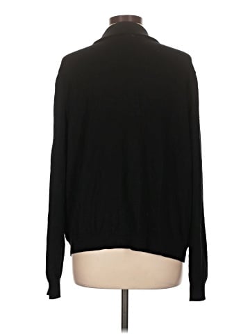 Universal Standard Wool Cardigan (view 2)