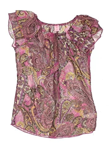 Copper Key Sleeveless Blouse (view 1)