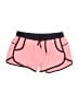 Title Nine Color Block Pink Athletic Shorts Size S - photo 1