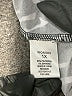 Roz & Ali Graphic Black Casual Dress Size 1X - photo 8