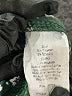 Kaileigh Polka Dots Black Green Jumpsuit Size XS - photo 5