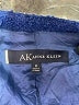 AK Anne Klein Tweed Blue Blazer Size 8 - photo 6