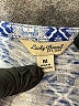 Lucky Brand Blue Sleeveless Blouse Size M - photo 7