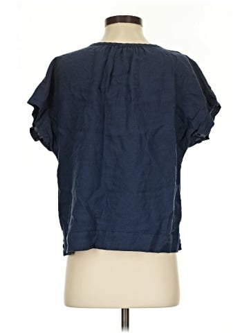Michael Stars Short Sleeve Blouse (view 2)