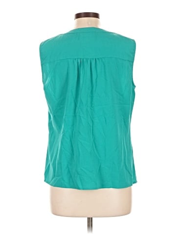 Calvin Klein Sleeveless Blouse (view 2)