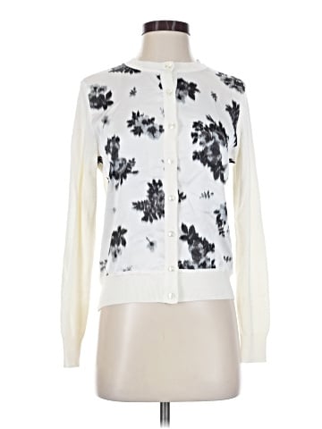 Ann Taylor Cardigan (view 1)